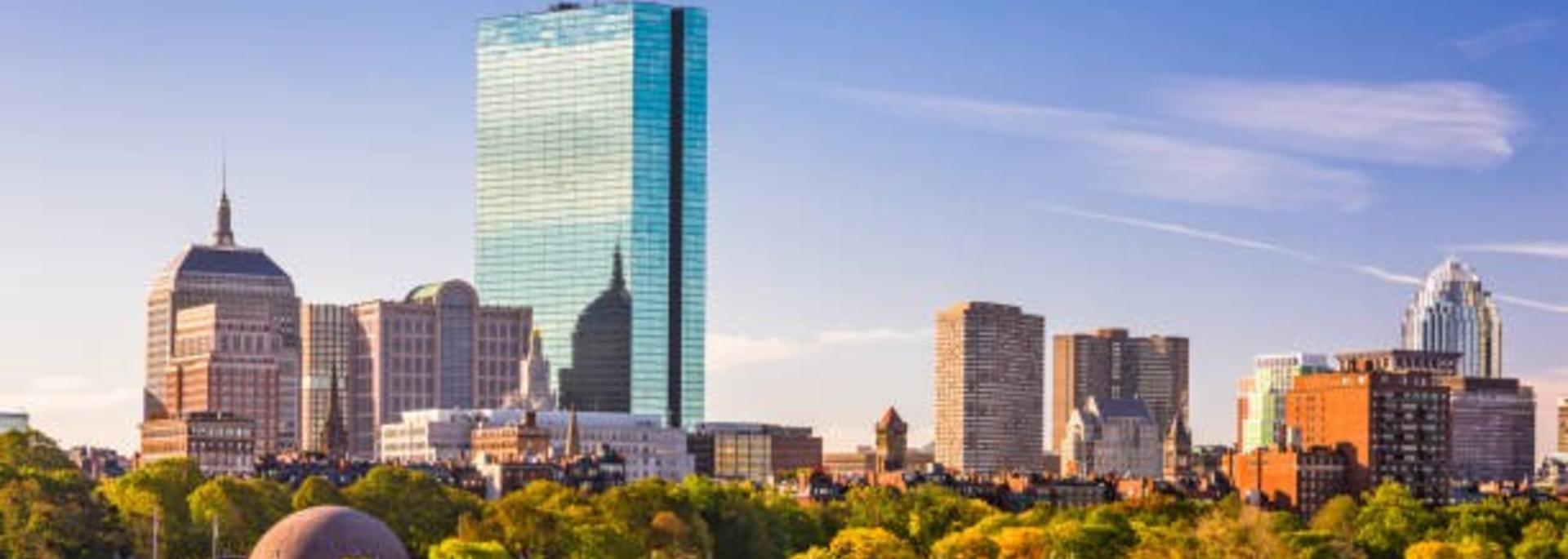 boston view