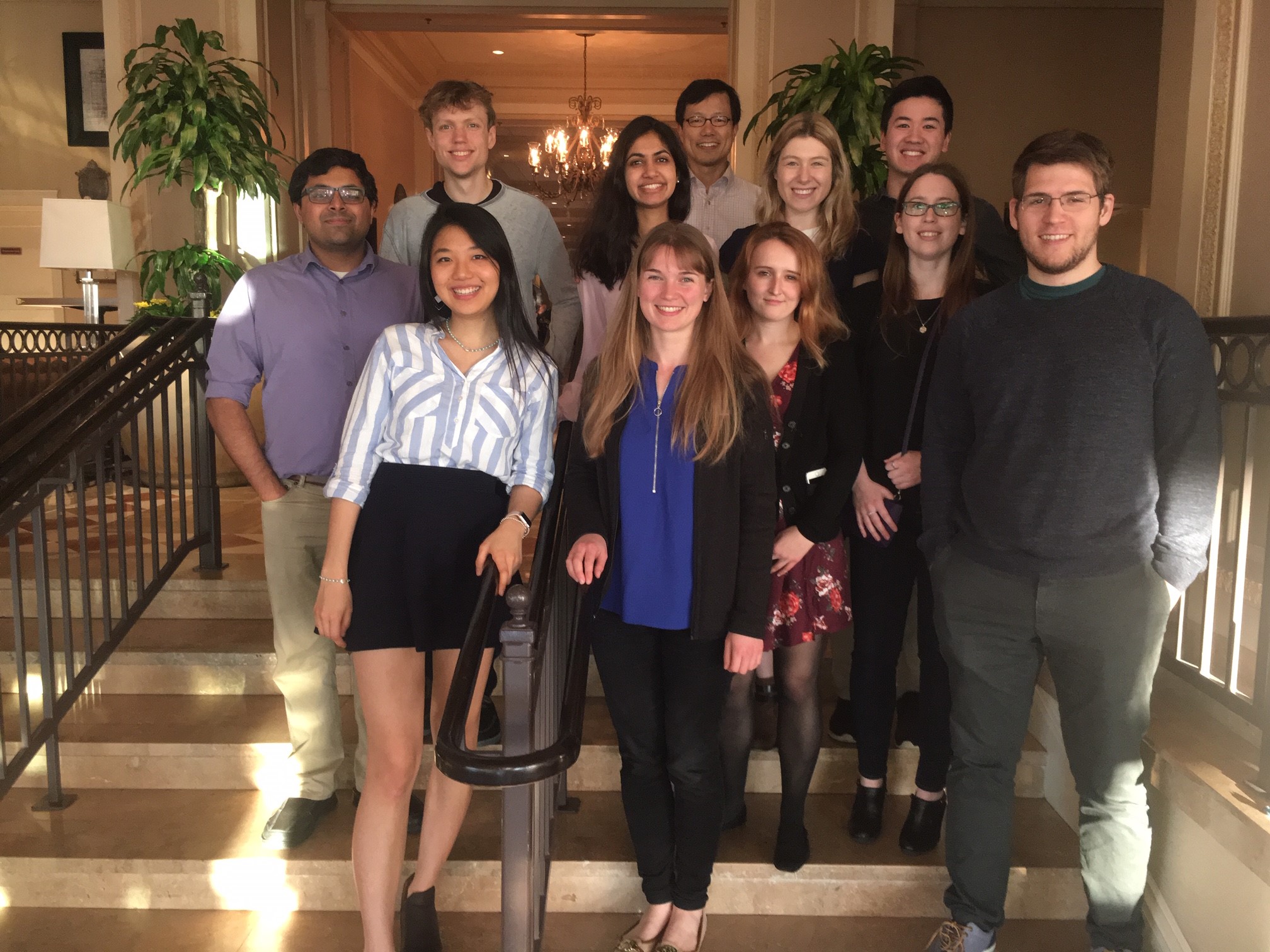 BIG attendees of the 2019 NHGRI