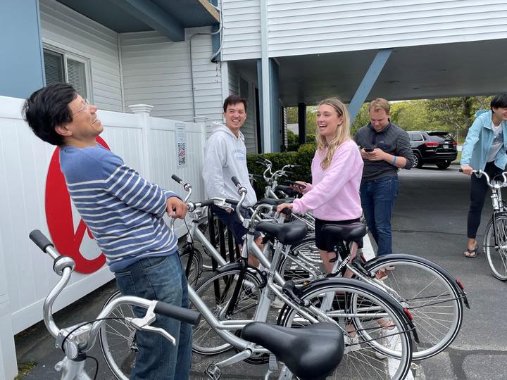 Bikes