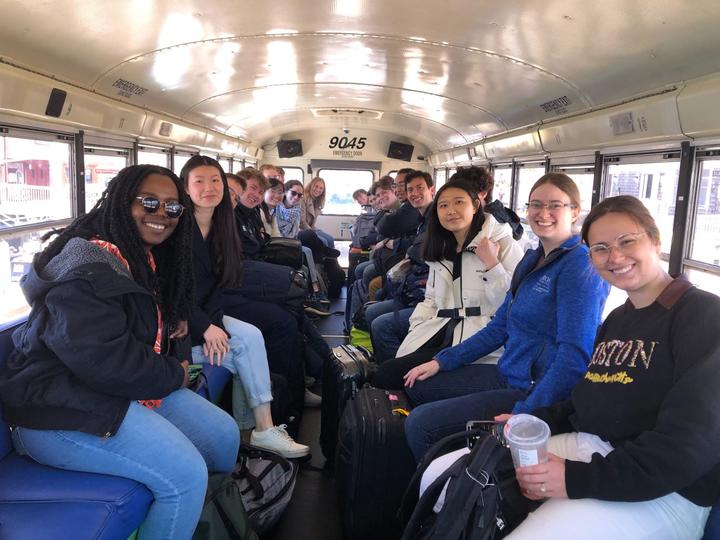 Bus group