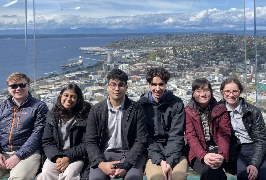 Seattle space needle