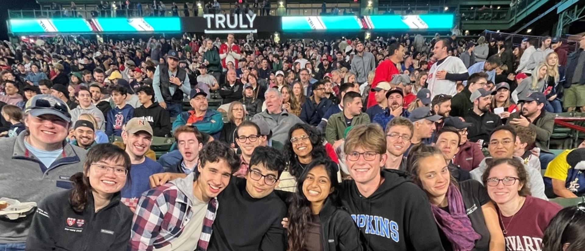 Red Sox fall 2023