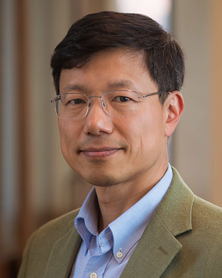 Peter Park headshot