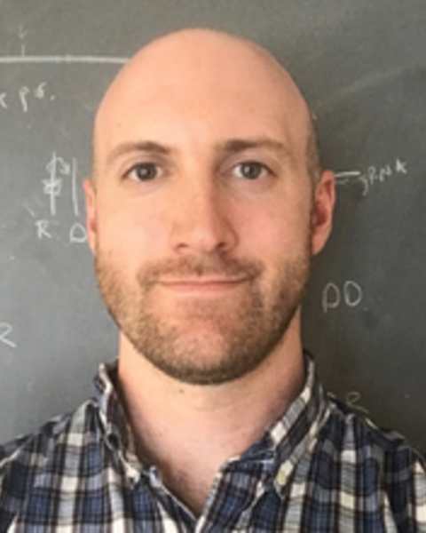 Jeffrey Gerold