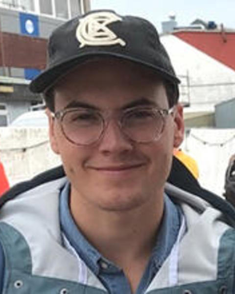 Trevor Manz