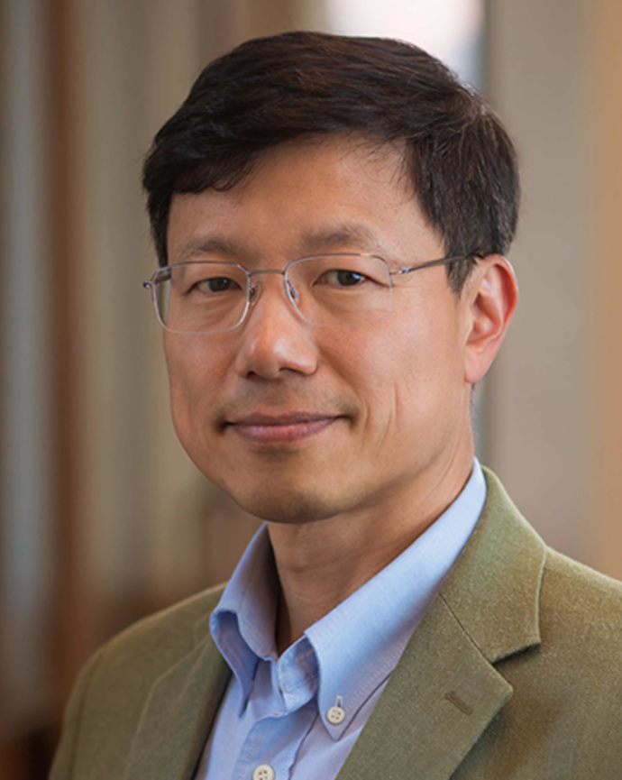 Peter Park headshot
