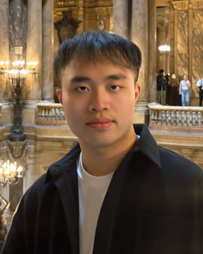 Tianhao Luo